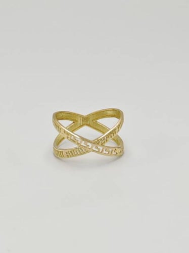 Ring 18k Gold
