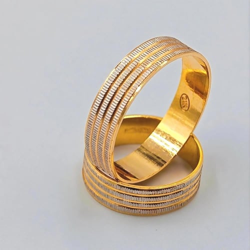 Wedding Rings 18k - دبل زواج عيار18
