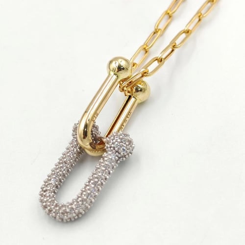 Necklace 18k Gold - عقد عيار 18