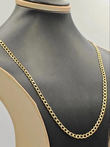 سلسال عيار 18- 18k chain