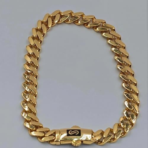 Bracelet 18K Gold - إسوارة ذهب عيار 18