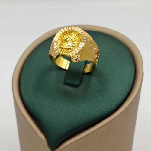Ring 21k gold