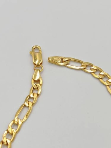 Bracelet 21K Gold-إسوارة ذهب عيار 21