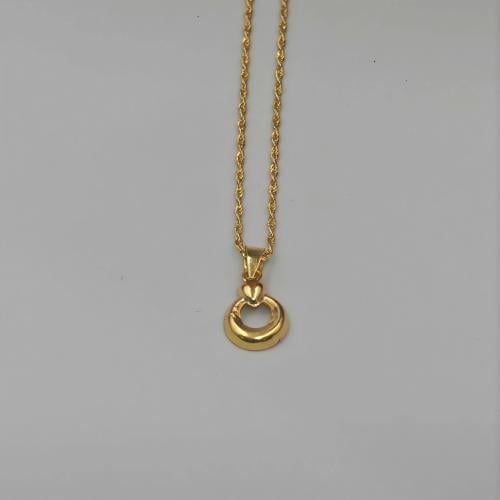 Necklace 18k Gold - عقد عيار 18