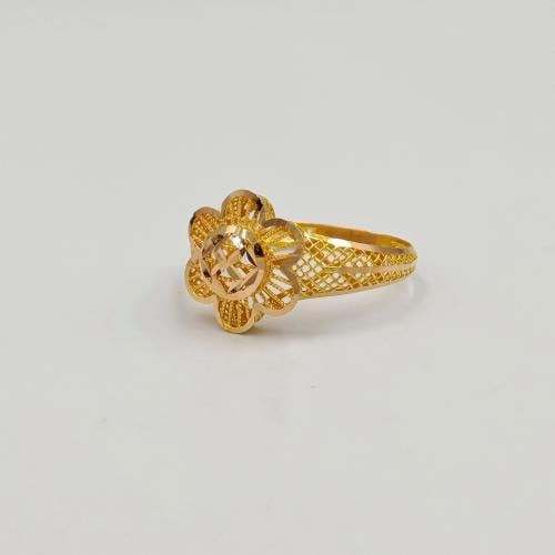 Ring 21K Gold