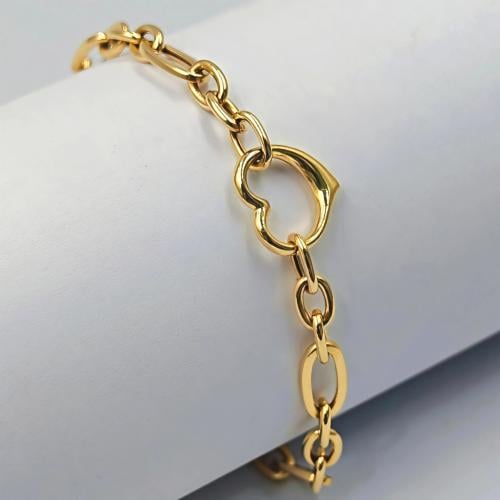 Bracelet 18K Gold - إسوارة ذهب عيار 18