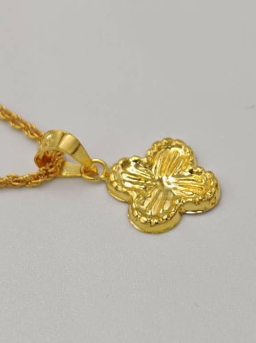 نص طقم عيار 21 Set 21K gold