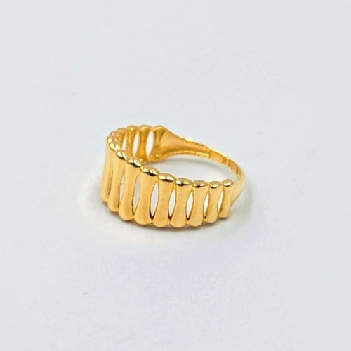 18k Ring - خاتم ذهب عيار 18