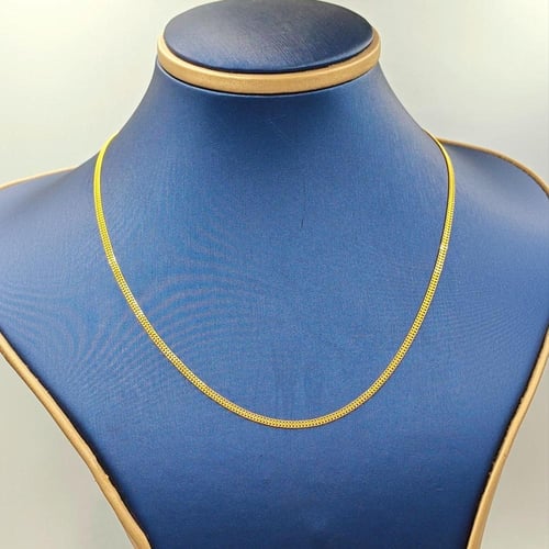 22K Gold Necklace