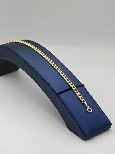Bracelet 18K Gold - إسوارة ذهب عيار 18