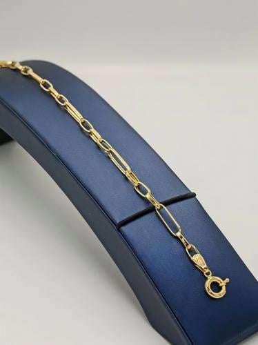 Versace Bracelet 18K Gold - إسوارة فيرزاتشي عيار 1...