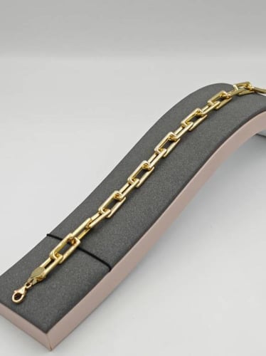 Bracelet 18K Gold - إسوارة ذهب عيار 18