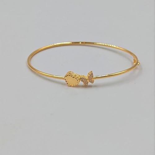 اسوارة ذهب عيار 18