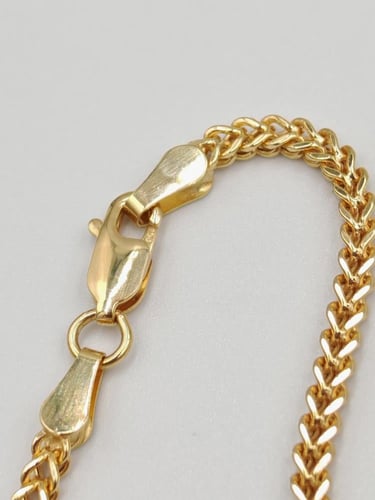 Necklace 18k Gold - عقد ذهب عيار 18