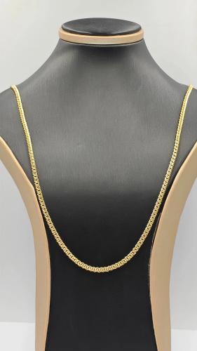 سلسال عيار 18- 18k chain