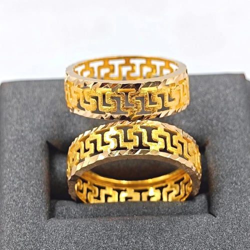 Wedding Rings 18k - دبل زواج عيار18