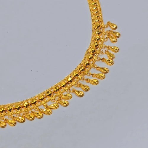 Necklace 21k Gold - عقد عيار 21k