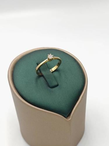 Ring 18k Gold -خاتم ذهب عيار 18