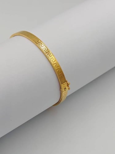 Bangle 21k Gold