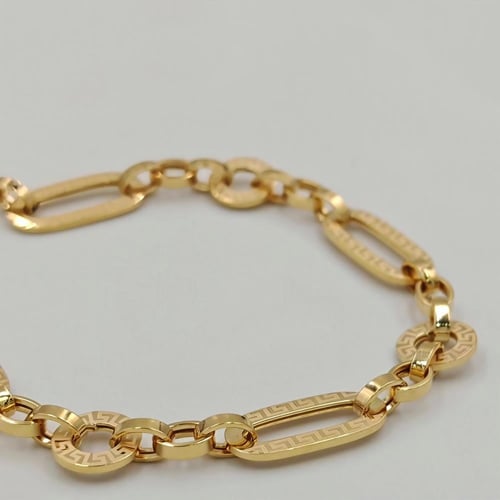 Bracelet 18K Gold - اسوارة ذهب عيار 18