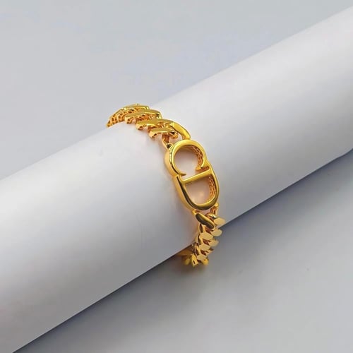 سوار ذهب عيار 21 – 21K Gold Bracelet