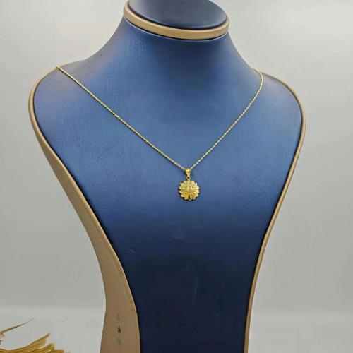 Necklace 18k Gold