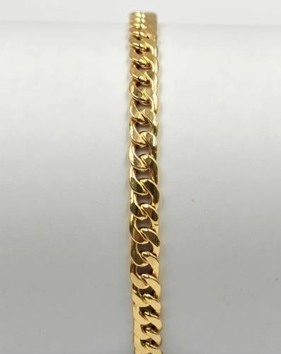 سوار ذهب عيار18 – 18K Gold Bracelet