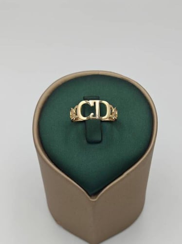 Ring 18k Gold -خاتم ذهب عيار 18