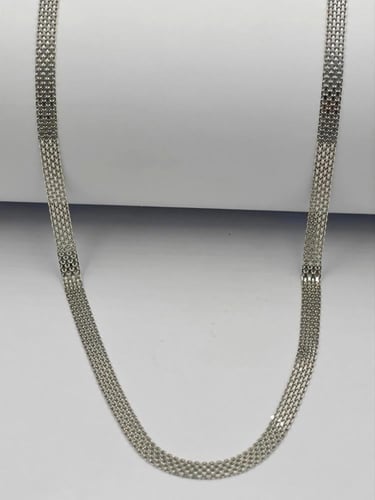 سلسال عيار 18- 18k chain