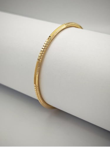 غويشة ذهب عيار 21