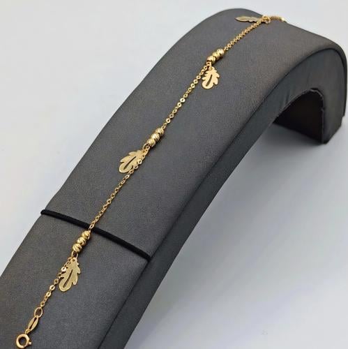 18K Gold Bracelet