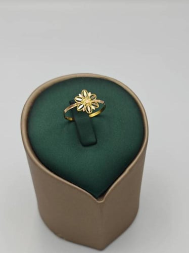 Ring 21k Gold - خاتم عيار 21