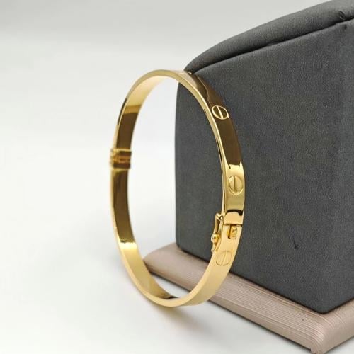 Bangle 21K Gold - إسوارة عيار 21