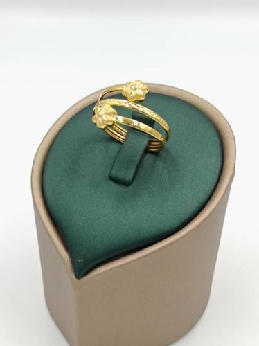 Ring 21K Gold - خاتم عيار 21