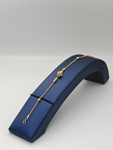Bracelet 18K Gold - إسوارة عيار 18