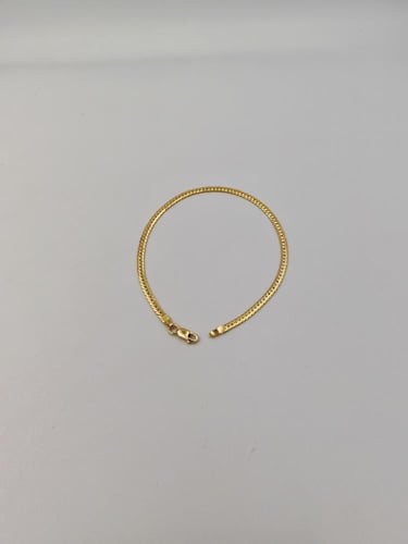 إسوارة ذهب عيار 18