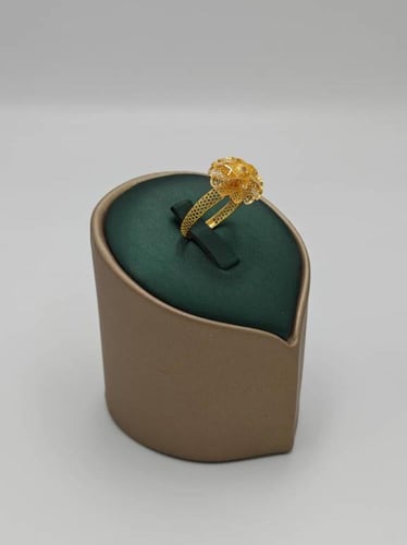 Ring 21k Gold - خاتم عيار 21