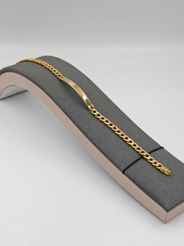 Bracelet 21K Gold - إسوارة عيار 21