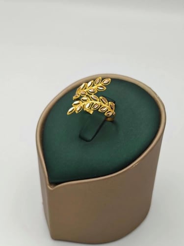 Ring 21K Gold - خاتم عيار 21