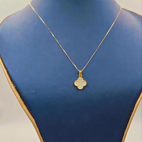 Van Cleef Necklace - عقد فانكليف