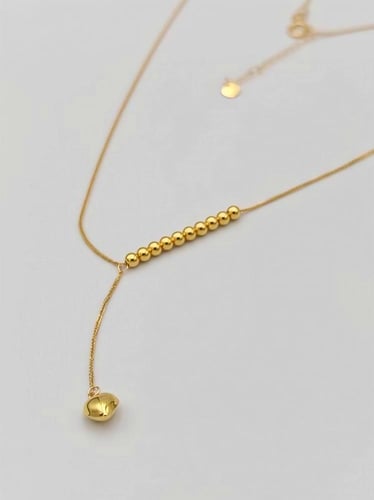 Necklace 18K Gold