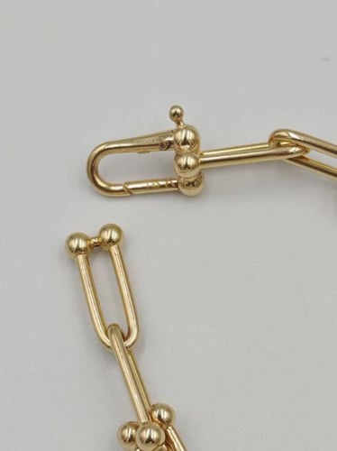 Bracelet 18K Gold - إسوارة ذهب عيار 18