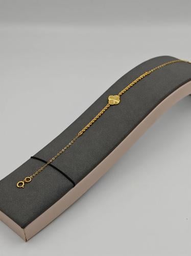 Van cleef bracelet 21k