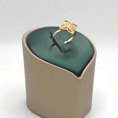 Ring 21K Gold - خاتم عيار 21