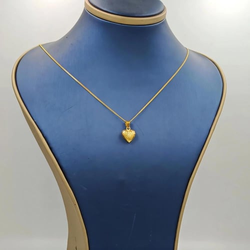 Necklace 18k Gold