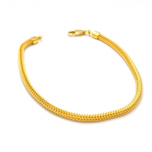 Bracelet 21K Gold - إسوارة عيار 21