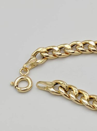 Bracelet 18K Gold - إسوارة ذهب عيار 18