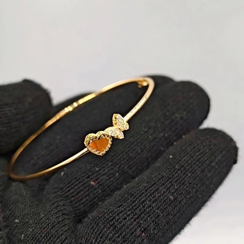 اسوارة ذهب عيار 18