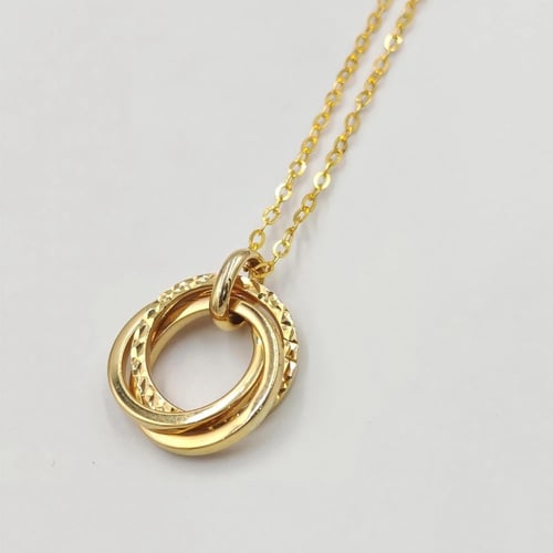 Necklace 18k Gold