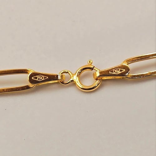 سوار ذهب عيار18 – 18K Gold Bracelet